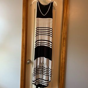 High Low Maxi Dress